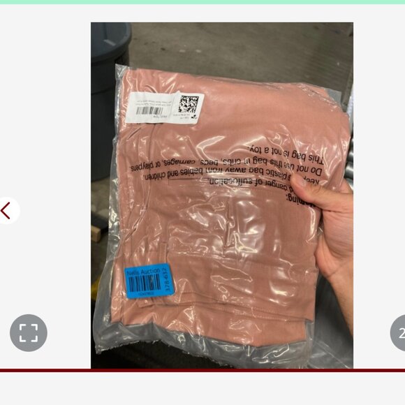 Mens Chino Pants Flat Front Slim Fit Cropped Dress Pants Casual Slacks NEW LARGE - Picture 2 of 7